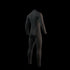 Mystic - Majestic Fullsuit 5/4mm Fzip - Black